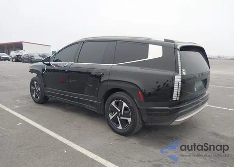 2026 Hyundai Ioniq 9 Se z USA, uszkodzony, nr VIN 7YAMTFS31TY005032